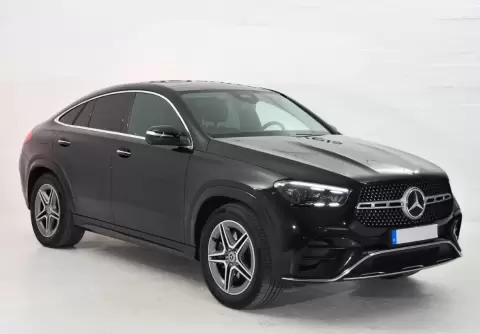 Mercedes-Benz GLE 350 de 4Matic