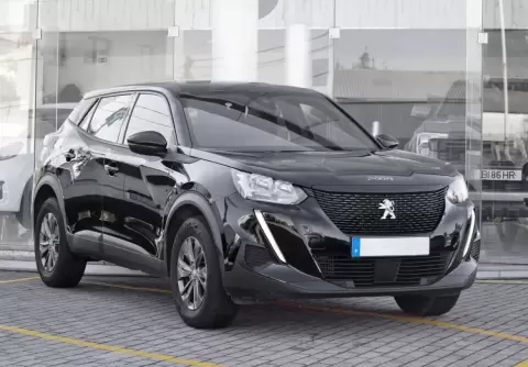 Peugeot 2008 1.2 PureTech Allure