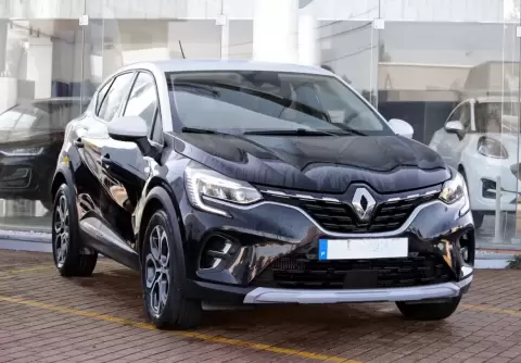 Renault Captur 1.0 TCe Intens