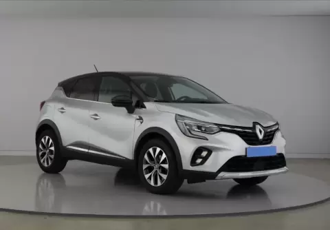 Renault Captur 1.0 TCe Exclusive