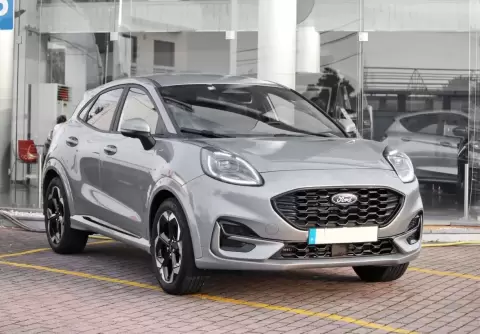 Ford Puma 1.0 EcoBoost MHEV ST-Line X