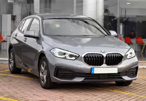 BMW 116 d Advantage Auto