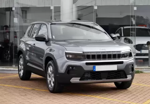 Jeep Avenger 1.2 GSE T3 Altitude