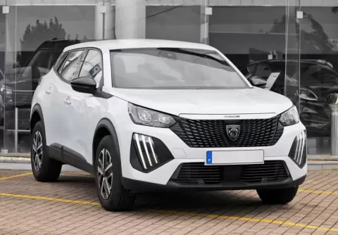 Peugeot 2008 1.2 PureTech Active