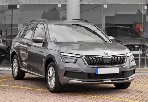 Skoda Kamiq 1.0 TSI Ambition