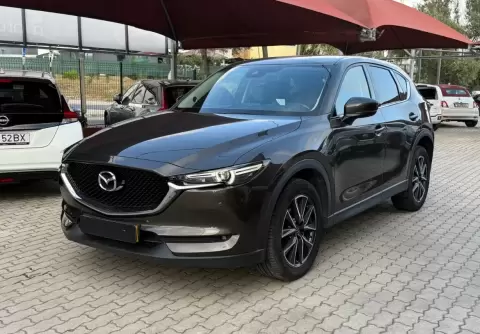 Mazda CX-5 2.2 D Excellence Navi