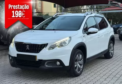 Peugeot 2008 1.2 PureTech Allure Pack