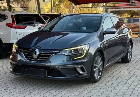Renault Mégane Sport Tourer 1.5 dCi GT Line J18