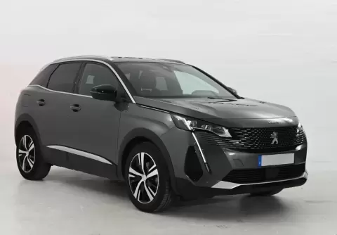 Peugeot 3008 1.5 BlueHDi GT Pack EAT8