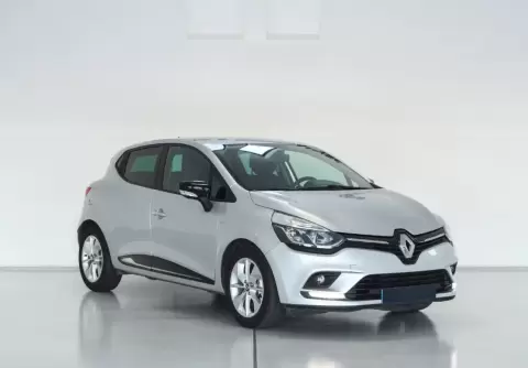 Renault Clio 1.5 dCi Limited