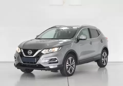 Nissan Qashqai 1.6 dCi N-Connecta