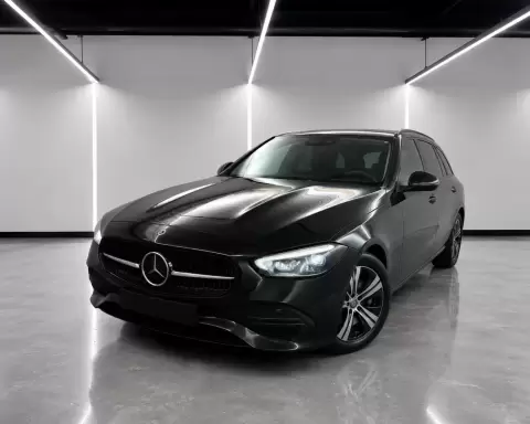 Mercedes-Benz C 220 Station d 9G-TRONIC Avantgarde