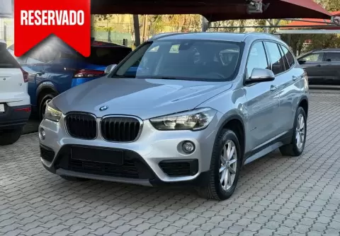 BMW X1 16 d sDrive Advantage