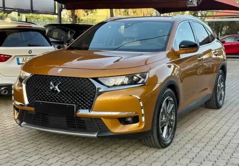 DS DS7 Crossback E-Tense Rivoli EAT8