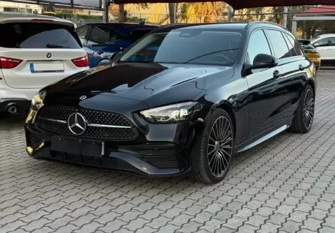 Mercedes-Benz C 220 d AMG Line