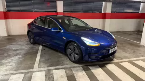 Tesla Model 3 Standard Range Plus RWD
