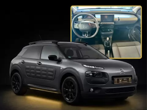 Citroën C4 Cactus 1.2 PureTech Feel Pack