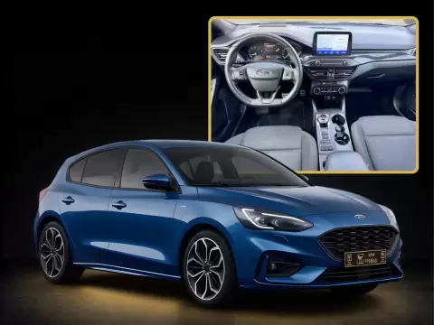 Ford Focus 1.0 EcoBoost ST-Line X Aut.