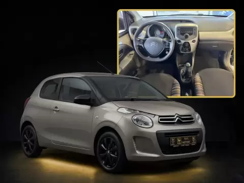 Citroën C1 1.2 VTi Shine
