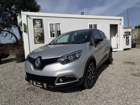 Renault Captur 1.5 dCi Exclusive