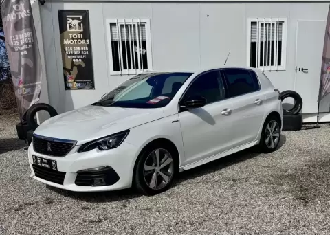 Peugeot 308 1.2 PureTech GT Pack EAT8
