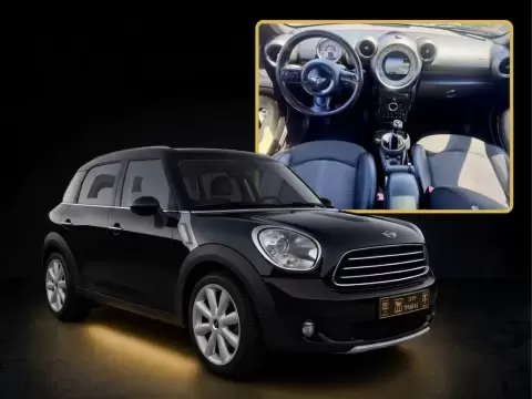 MINI Countryman Cooper D All4 Park Lane Chili