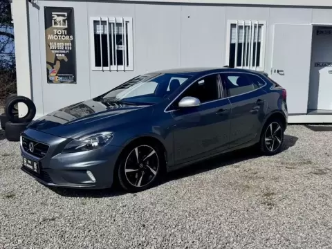 Volvo V40 1.6 D2 R-Design Powershift