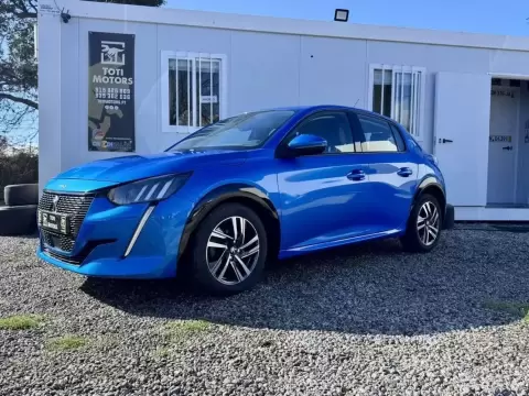 Peugeot 208 1.5 BlueHDi GT Line