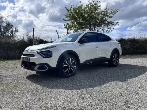 Citroën e-C4 X 50 kWh Shine Pack