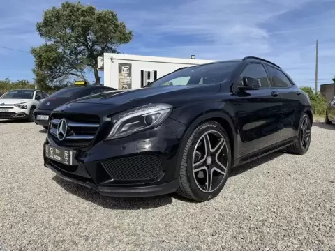 Mercedes-Benz GLA 220 d 4Matic 7G-DCT AMG Line