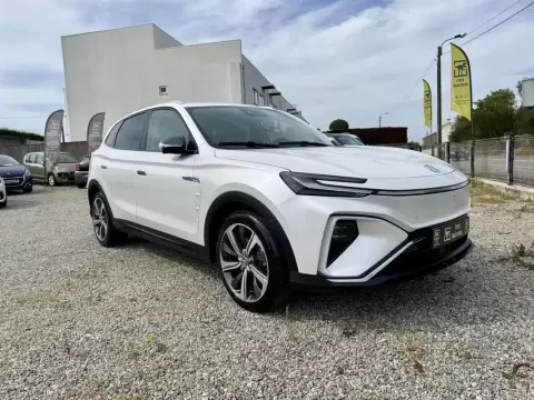 MG Marvel R 70 kWh Luxury