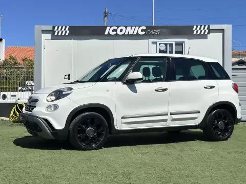 Fiat 500L 1.3 MJ City Cross J17