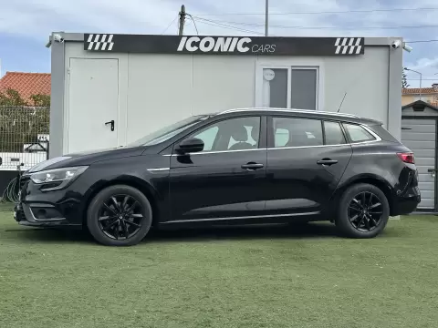 Renault Mégane Sport Tourer 1.5 dCi Intens