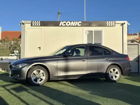 BMW 316 d Advantage