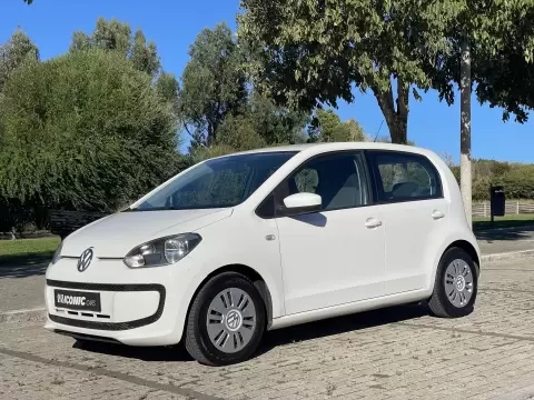 VW Up 1.0 BlueMotion High