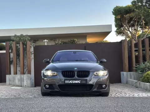 BMW 320 d Coupe