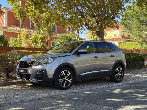 Peugeot 3008 1.2 PureTech Allure EAT6