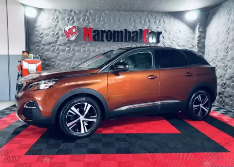 Peugeot 3008 1.2 PureTech Allure
