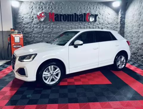 Audi Q2 35 TFSI S tronic