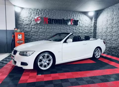 BMW 320 d Pack M