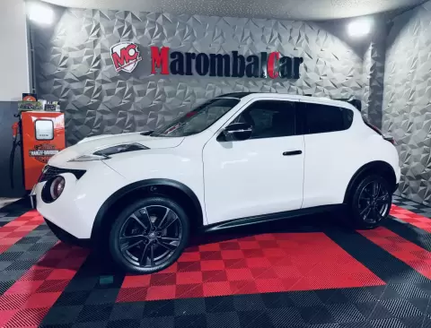Nissan Juke 1.5 dCi Tekna Premium