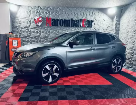 Nissan Qashqai 1.5 dCi Tekna Premium