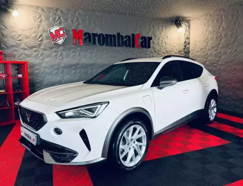 Cupra Formentor 1.4 e-Hybrid DSG