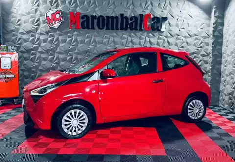 Toyota Aygo 1.0 X-Play Plus