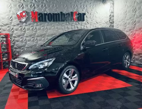 Peugeot 308 1.5 BlueHDi GT EAT8