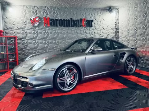 Porsche 997 Turbo