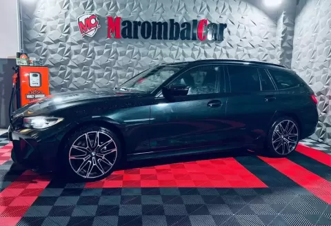 BMW 318 d Touring Line Sport Auto
