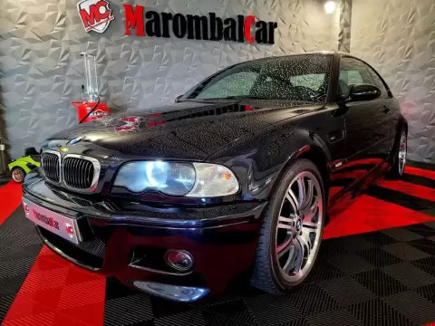 BMW M3 SMG