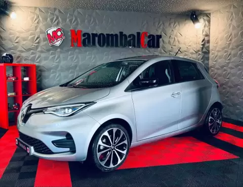 Renault Zoe C Bateria Z E 50 Intens