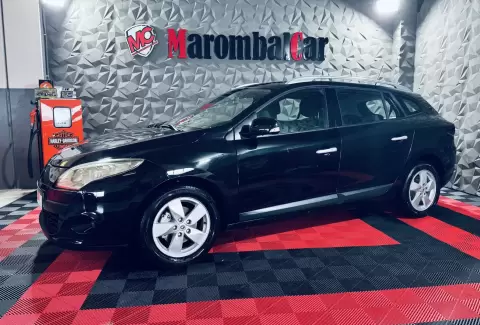 Renault Mégane Sport Tourer 1.5 dCi Confort